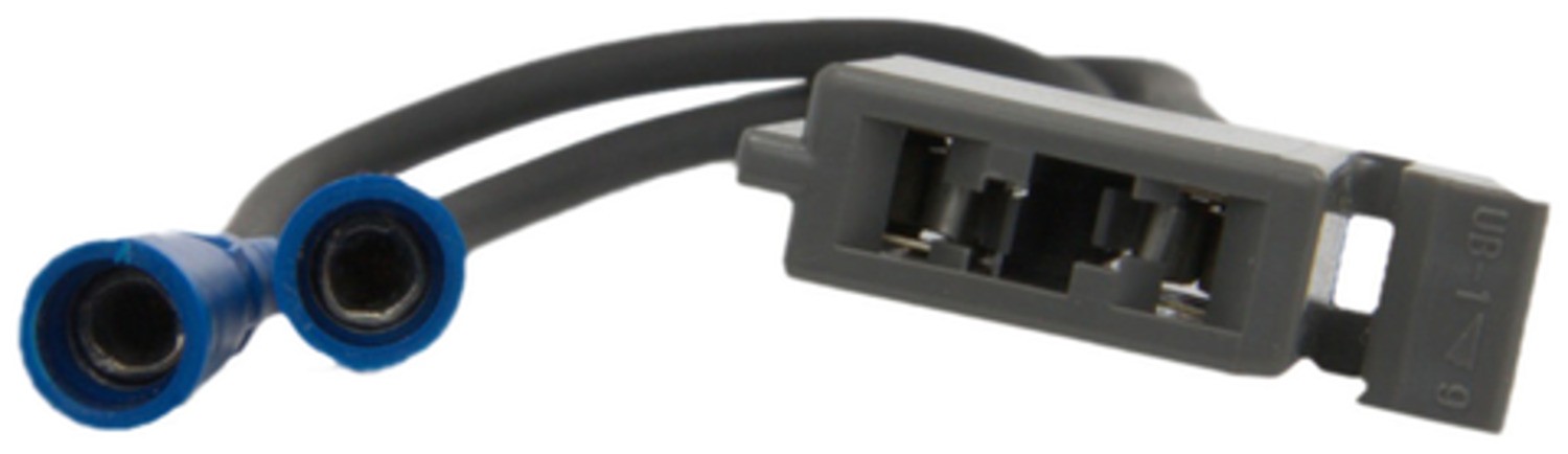 Four Seasons HVAC Harness Connector | 37214 Fits Ford, Honda, Lincoln, Mazda - 3